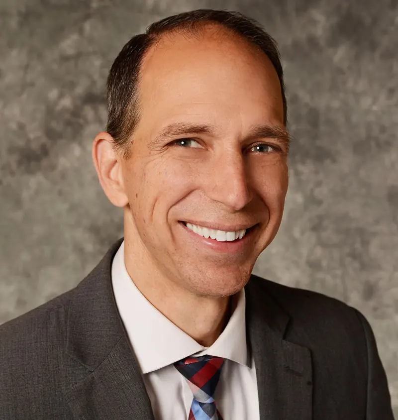 Dr. Timothy Gailey, DMD, of Gateway Family Dentistry and Implant Center